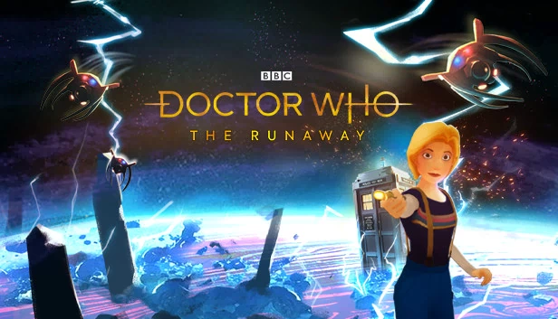 神秘博士：逃亡者（Doctor Who: The Runaway） 游戏封面