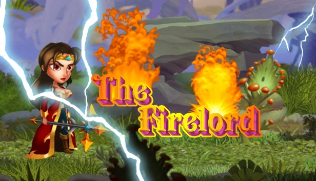 火神（The Firelord） 游戏封面