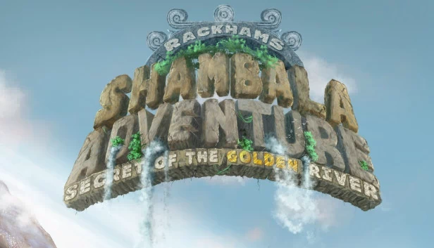 拉卡姆的香巴拉冒险(Rackham's Shambala Adventure) 游戏封面
