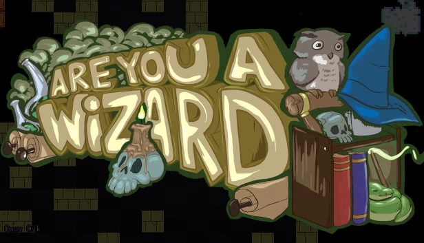 你是巫师吗（Are You A Wizard） 游戏封面