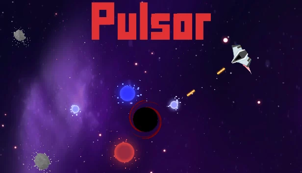 PULSOR 游戏封面