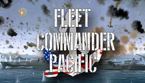 舰队指挥官：太平洋（Fleet Commander: Pacific） 游戏封面