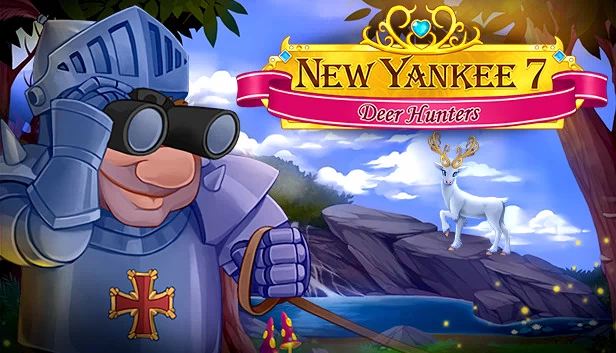 新洋基7：鹿猎人（New Yankee 7: Deer Hunters） 游戏封面