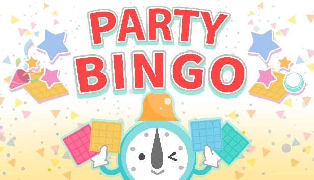 派对宾果（PARTY BINGO） 游戏封面