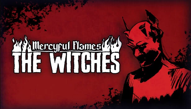 Mercyful Flames: The Witches 游戏封面