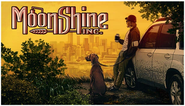私酿酒公司（Moonshine Inc.） 游戏封面