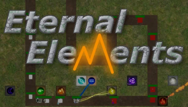 永恒元素（Eternal Elements） 游戏封面
