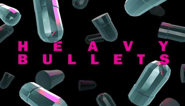 重型子弹（Heavy Bullets） 游戏封面