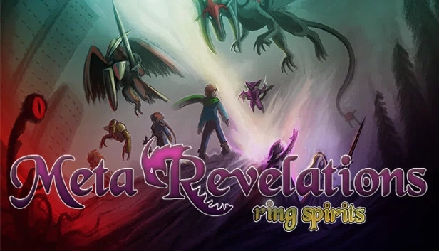 META REVELATIONS - RING SPIRITS 游戏封面