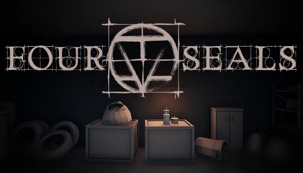 四印（Four Seals） 游戏封面