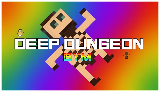 深地下城：健身房（Deep Dungeon: Gym） 游戏封面