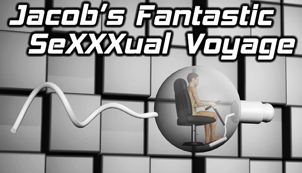雅各布的奇幻性爱之旅(Jacob's Fantastic SeXXXual Voyage) 游戏封面