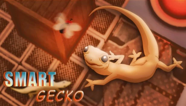 智能壁虎（Smart Gecko） 游戏封面