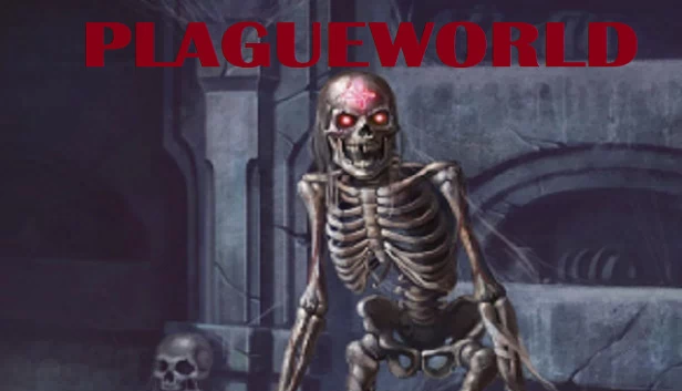 瘟疫世界（Plagueworld） 游戏封面