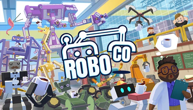 RoboCo 游戏封面