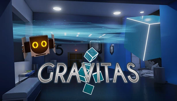 重力（Gravitas） 游戏封面