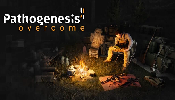病原：克服（Pathogenesis: Overcome） 游戏封面