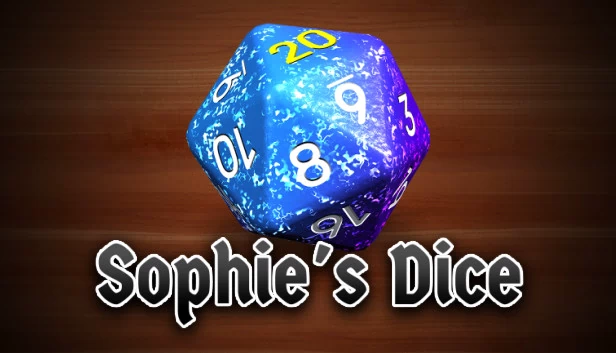 苏菲的骰子（Sophie's Dice） 游戏封面