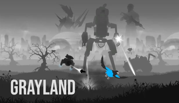 灰土之地（Grayland） 游戏封面