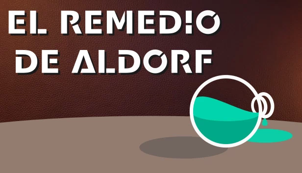 阿尔多夫的解药（El Remedio de Aldorf） 游戏封面