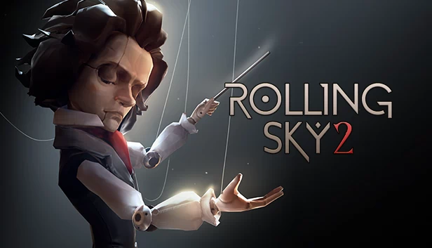 滚动的天空2（RollingSky2） 游戏封面