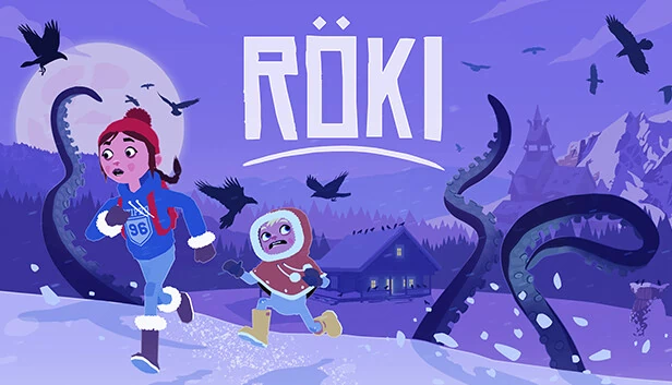 Röki 游戏封面