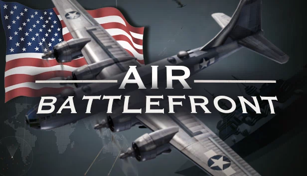 空战前线（AIR Battlefront） 游戏封面