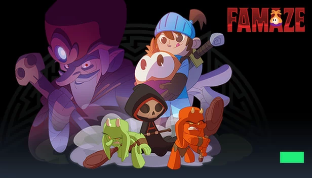 法码滋（Famaze） 游戏封面