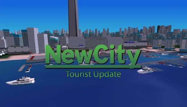 新城市（NewCity） 游戏封面