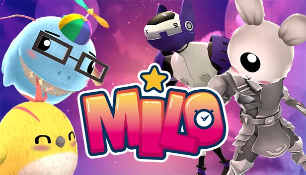 米洛（Milo） 游戏封面