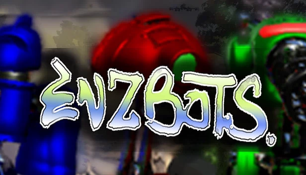 ENZBOTS 游戏封面
