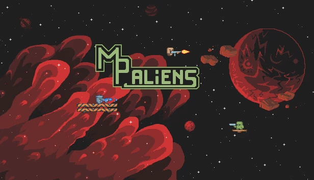 MPaliens 游戏封面