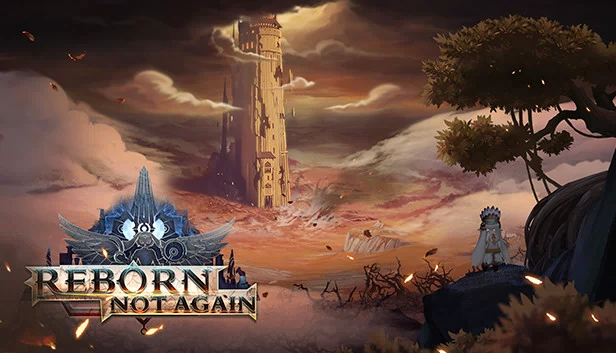重生轮回（重生轮回/Reborn Not Again） 游戏封面