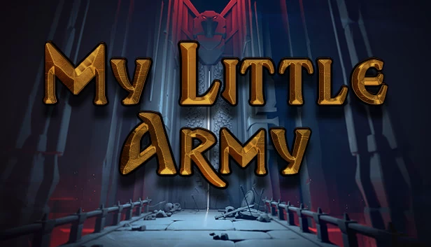 我的小军队（My Little Army） 游戏封面