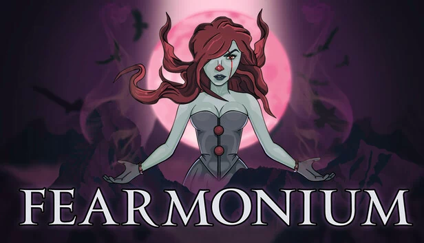 恐惧症（Fearmonium） 游戏封面