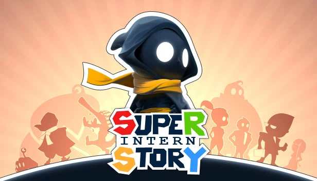 超级实习生故事（Super Intern Story） 游戏封面
