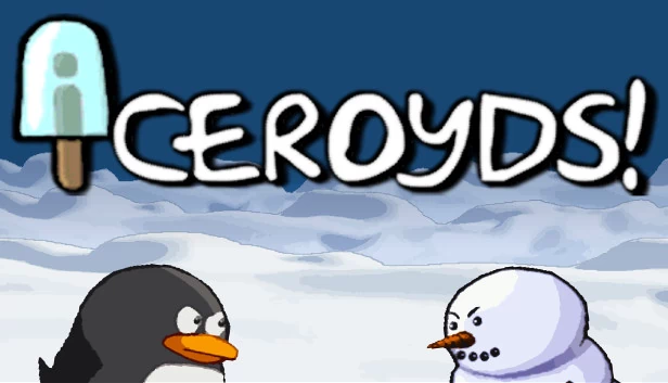 冰河时代!(Iceroyds!) 游戏封面