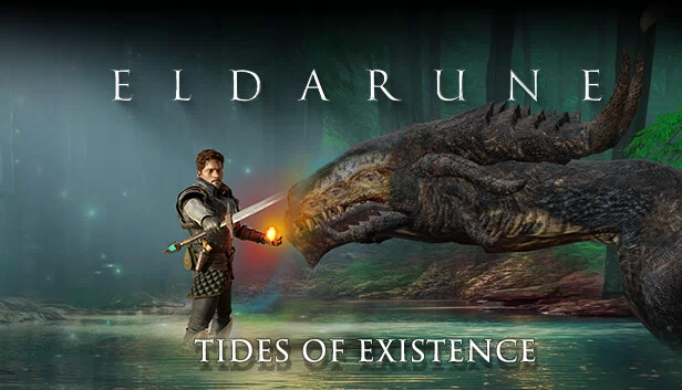 埃尔德鲁恩：存在之潮（Eldarune: Tides of Existence） 游戏封面