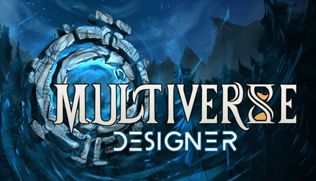 Multiverse Designer 游戏封面