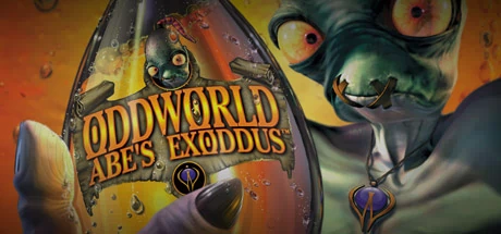 奇异世界：阿比逃亡记®（Oddworld: Abe's Exoddus®） 游戏封面