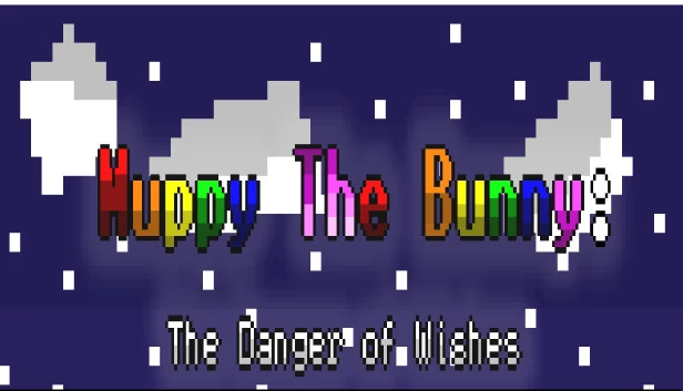 Muppy The Bunny：愿望的危险（Muppy The Bunny : The Danger of Wishes） 游戏封面