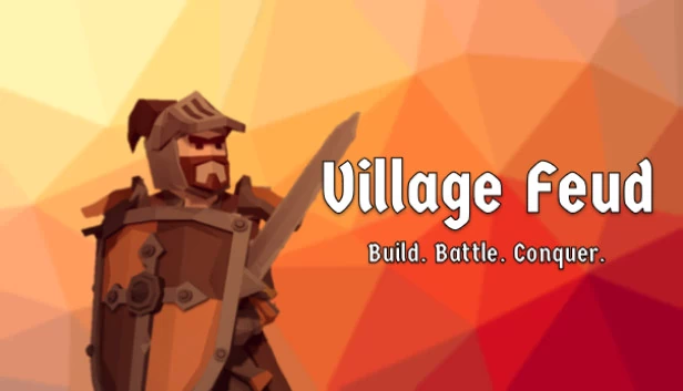村庄争斗（Village Feud） 游戏封面