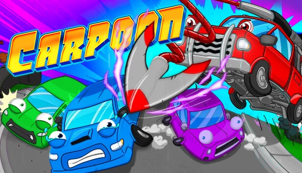 Carpoon 游戏封面