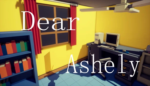 亲爱的艾什莉（Dear Ashely） 游戏封面
