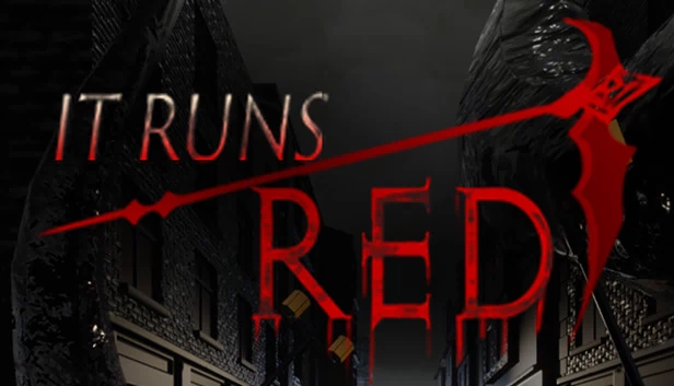 血色蔓延（It Runs Red） 游戏封面