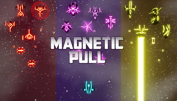 磁力牵引（Magnetic Pull） 游戏封面