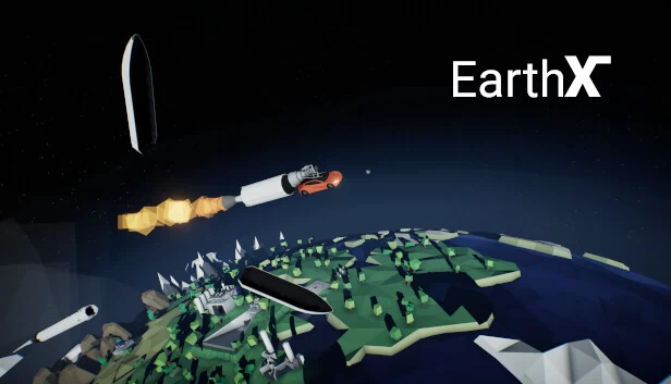 EarthX 游戏封面