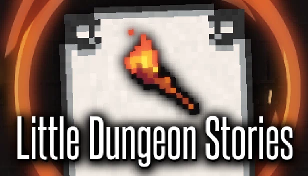 小小地牢故事（Little Dungeon Stories） 游戏封面