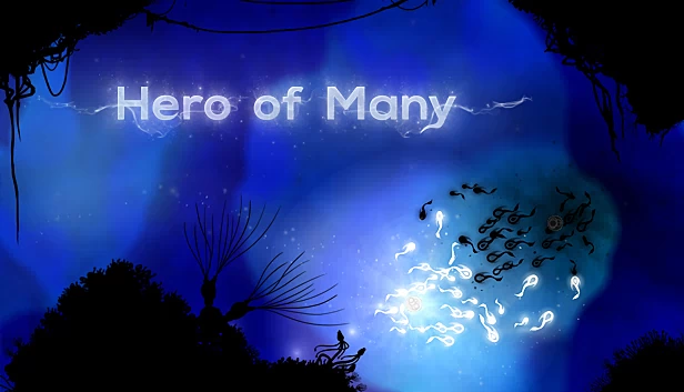 大众英雄（Hero of Many） 游戏封面