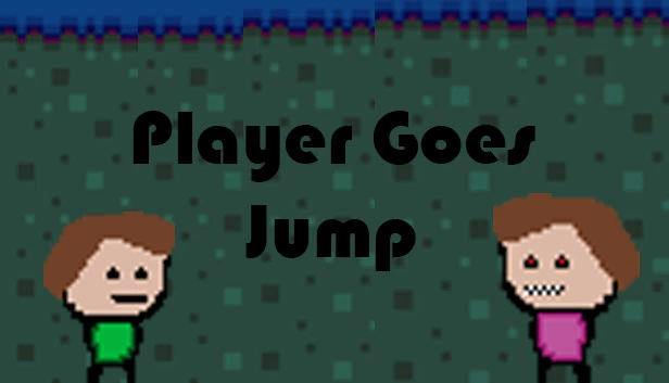 玩家跳跃（Player Goes Jump） 游戏封面